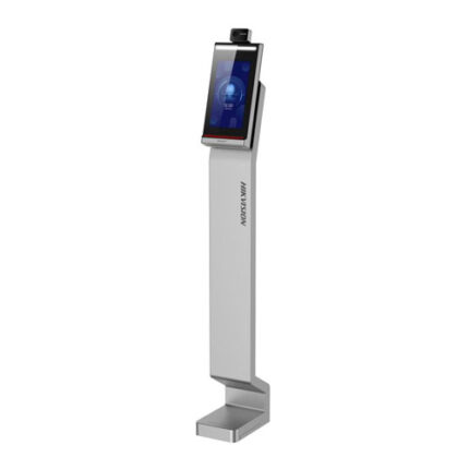 Terminal de Reconocimiento Facial Hikvision, 50K-F, IP Térmico