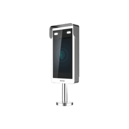 Terminal de Acceso con Reconocimiento facial Hikvision, 10000-F, IP