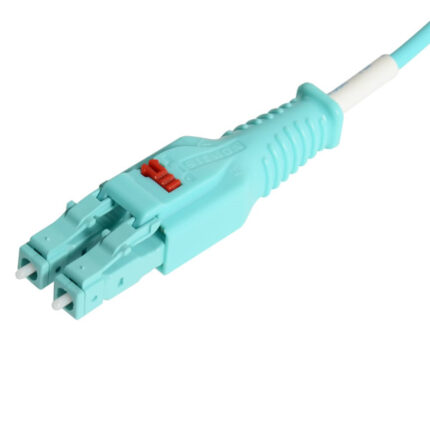 PatcH Cord Multimodo, OM4, LC-LC, 2 Metros, Bladepatch, Siemon