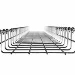 BANDEJA MALLA BIMETALICA  USO INTERIOR / EXTERIOR  20X66 MM TRAMO DE 3 METROS