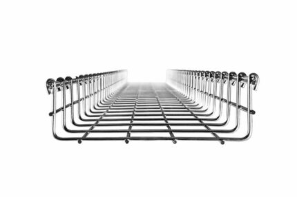 BANDEJA MALLA BIMETALICA  USO INTERIOR / EXTERIOR  20X66 MM TRAMO DE 3 METROS