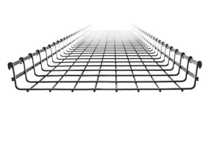 BANDEJA MALLA BIMETALICA  USO INTERIOR / EXTERIOR  40X66 MM TRAMO DE 3 METROS