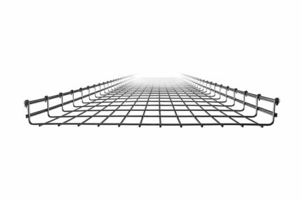 BANDEJA MALLA BIMETALICA  USO INTERIOR / EXTERIOR  60X66  MM TRAMO DE 3 METROS