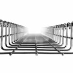 BANDEJA MALLA BIMETALICA  USO INTERIOR / EXTERIOR  15X66 MM TRAMO DE 3 METROS