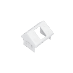 Adaptador para Faceplate Siemon CT, 1 Punto