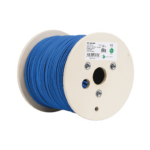 Cable Siemon Blindado, F/UTP, Categoria 6A, LSZH, Azul, Carrete por 305 metros