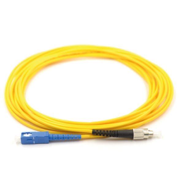 PATCH CORD F.O DUPLEX SM 9/125 3MM SC/FC